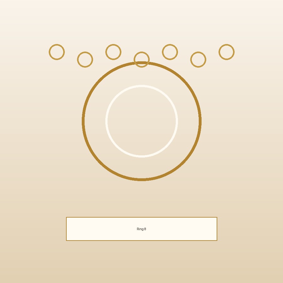 Women Ring 8