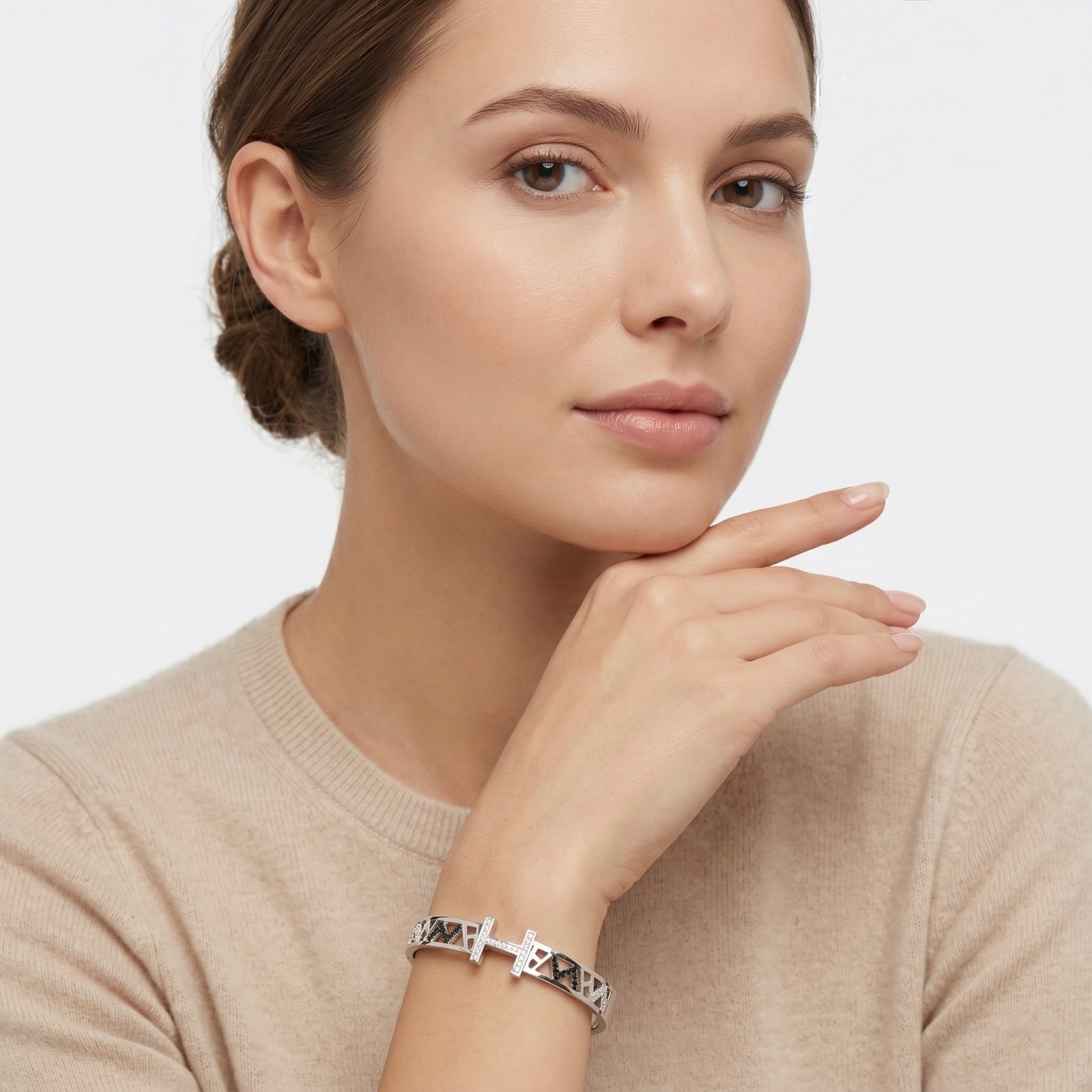18K Gold Plated Bracelet 4