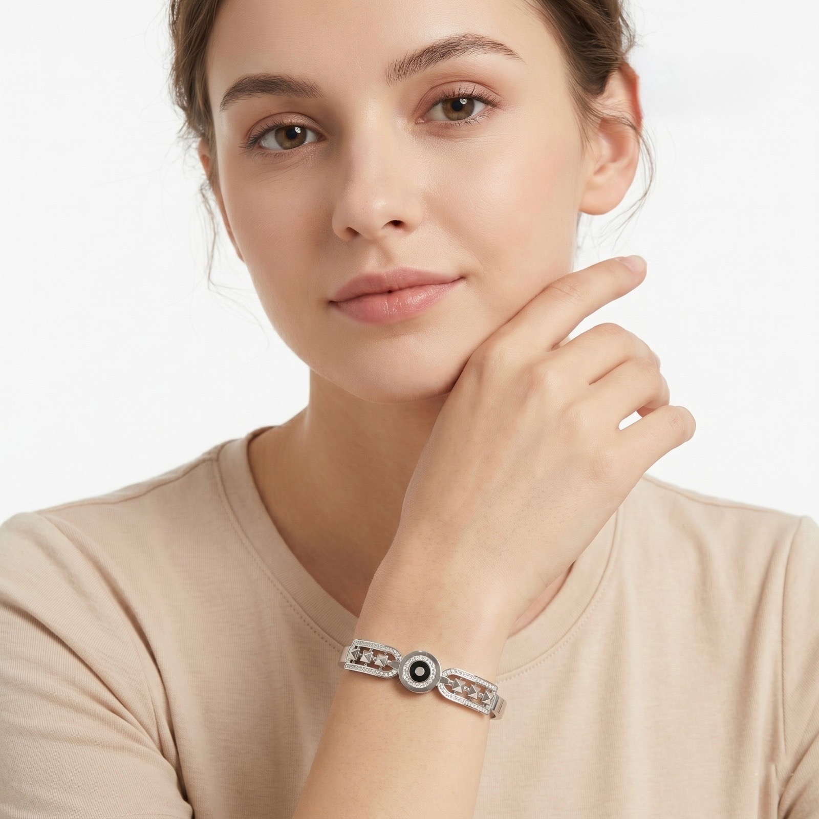 18K Gold Plated Bracelet 5