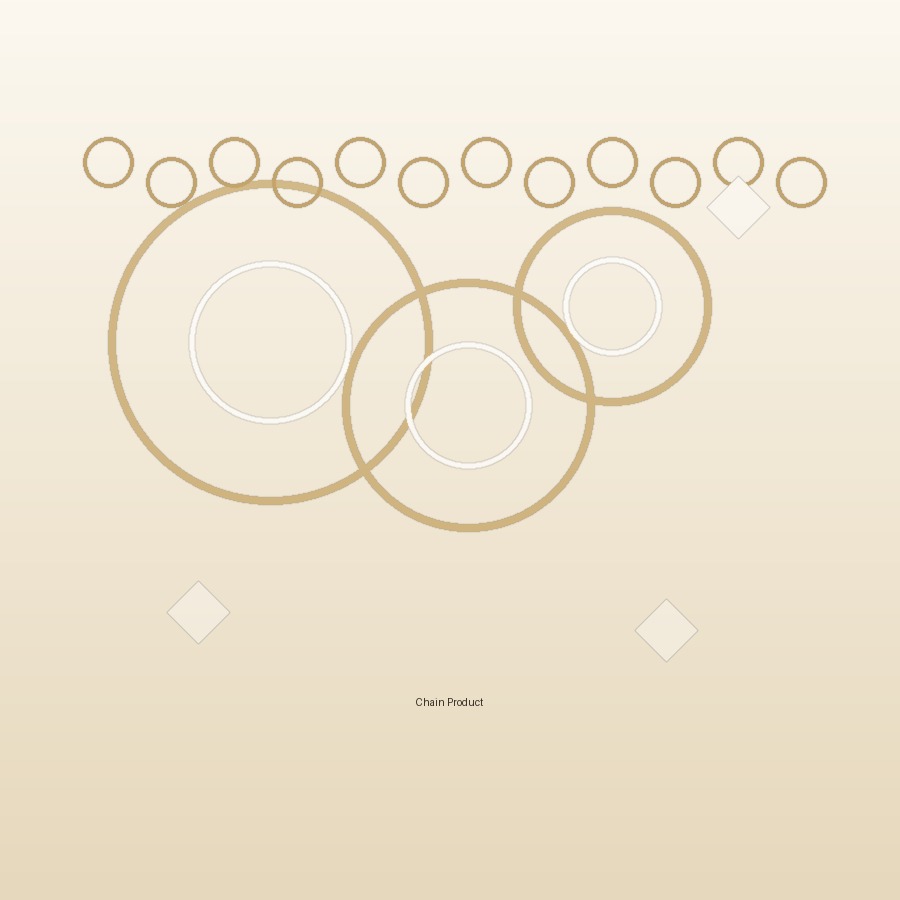 Women Chain 8